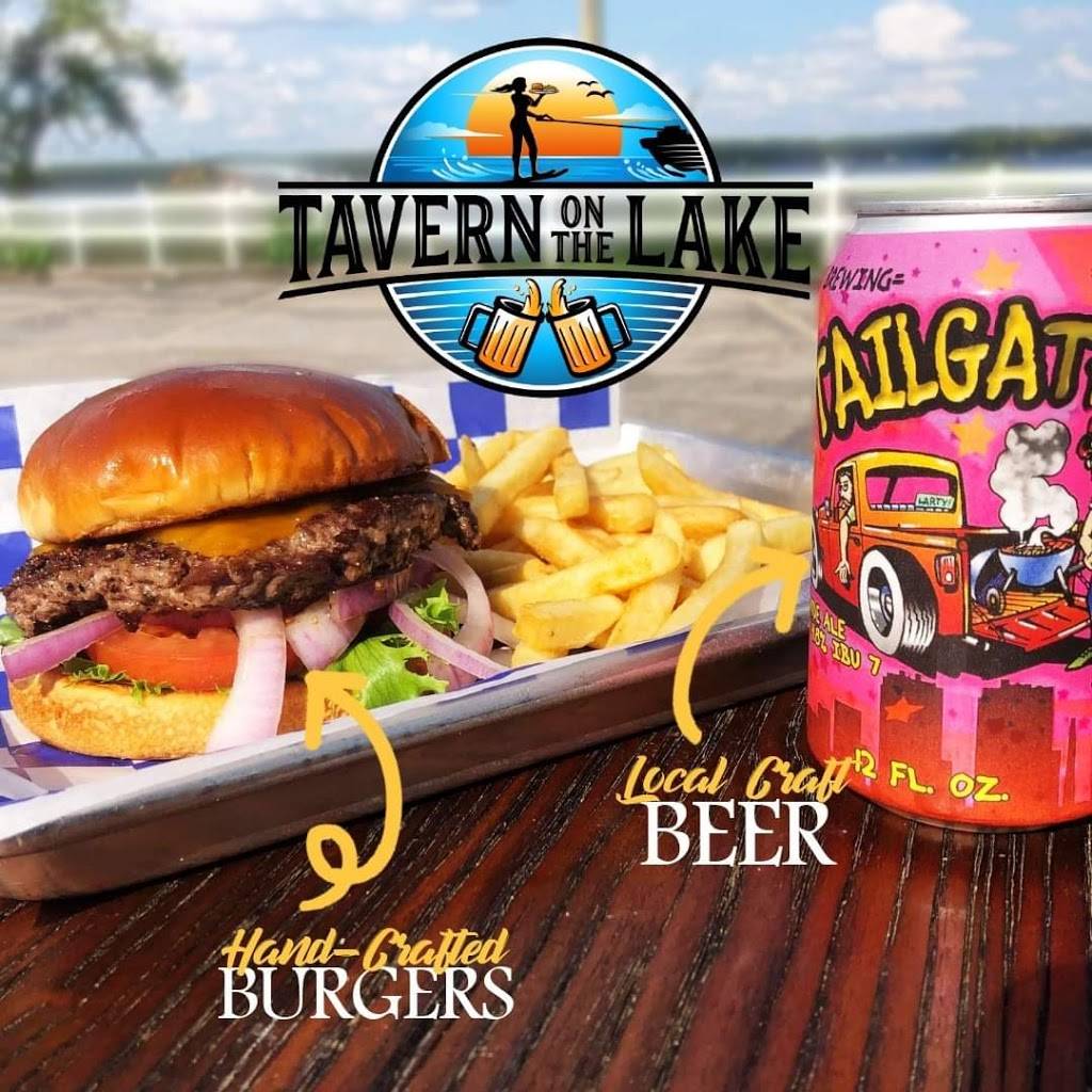 Tavern on the Lake | restaurant | 210 W Lake Dr, Weatherford, TX 76087, USA | 8175506408 OR +1 817-550-6408