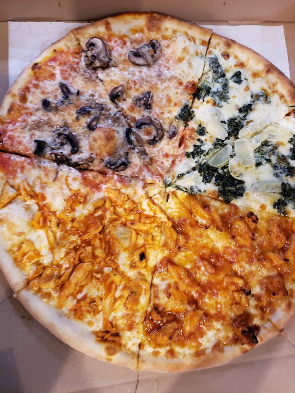 Previti Poppazil Pizza | restaurant | 1636 Lemoine Ave, Fort Lee, NJ 07024, USA | 2019446000 OR +1 201-944-6000