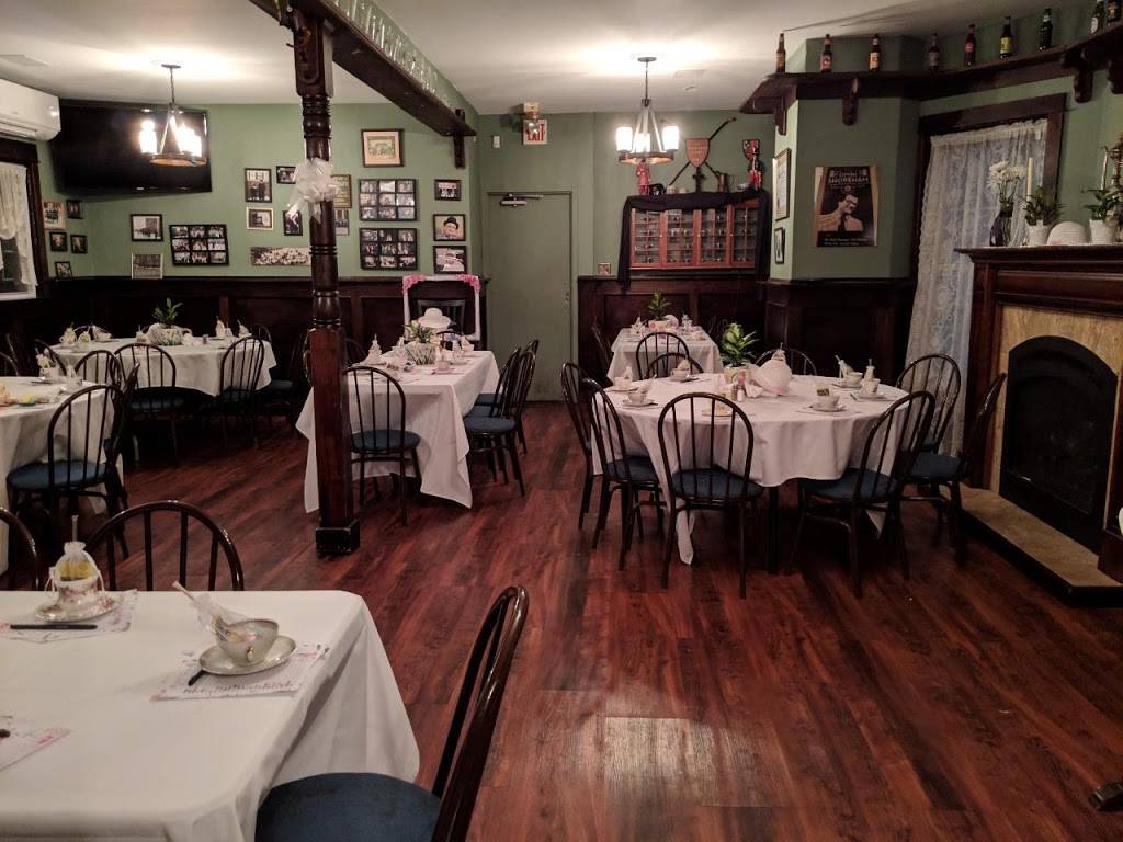 The Restaurant & Pub | 2134 Seneca St, Buffalo, NY 14210, USA