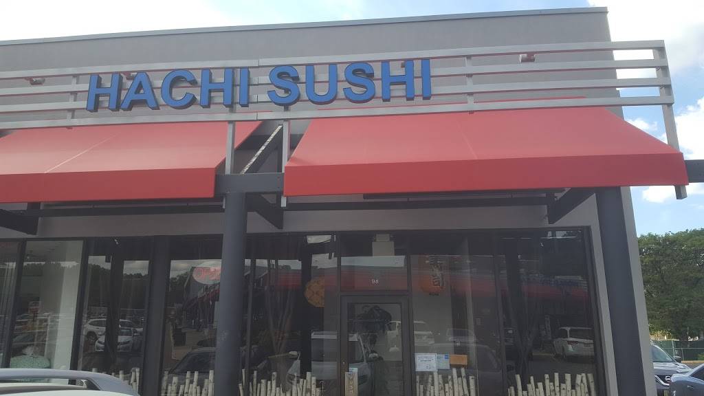 Hachi Sushi - Restaurant | 96 Linwood Dr, Fort Lee, NJ 07024, USA