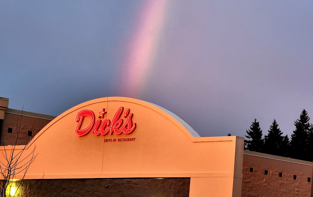 Dick's Drive-In - Restaurant | 15600 NE 8th St Suite O-1, Bellevue, WA ...