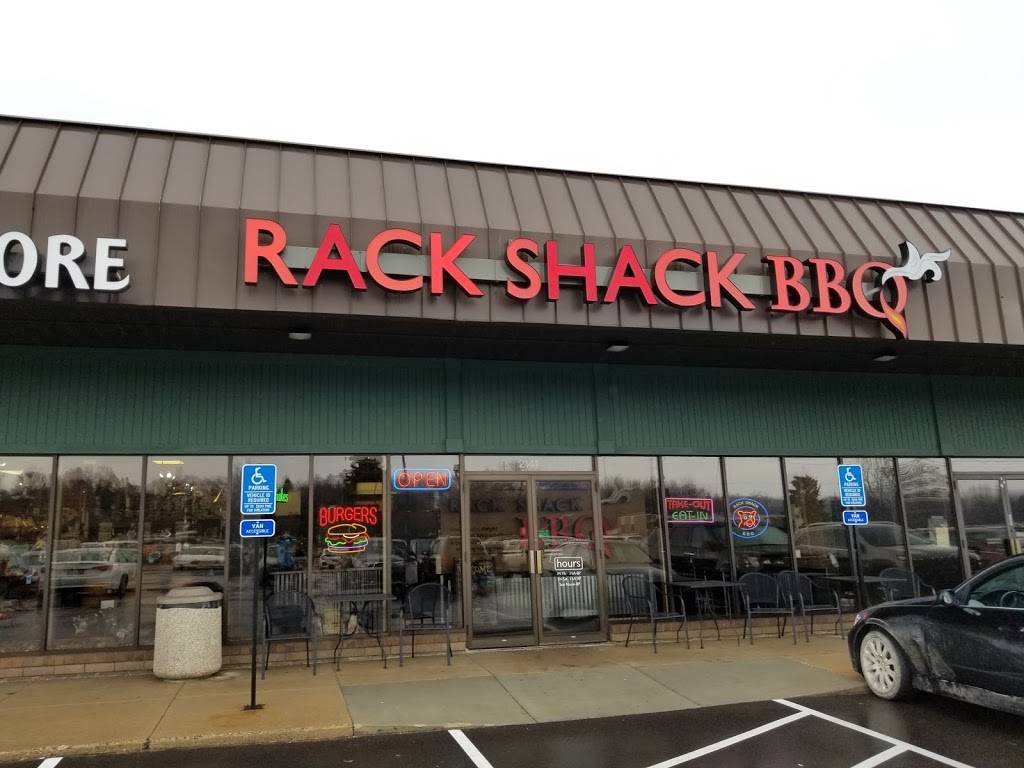 Rack Shack BBQ | 2141 Cliff Rd, Eagan, MN 55122, USA