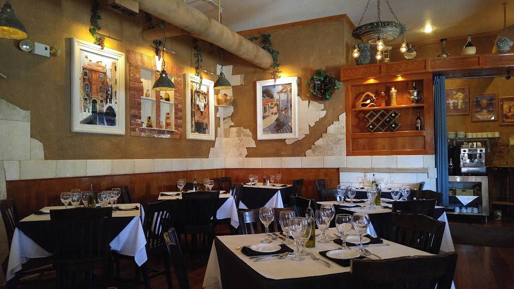 Basil Tree Ristorante | restaurant | 123 E 1st St, Dixon, IL 61021, USA | 8152887555 OR +1 815-288-7555