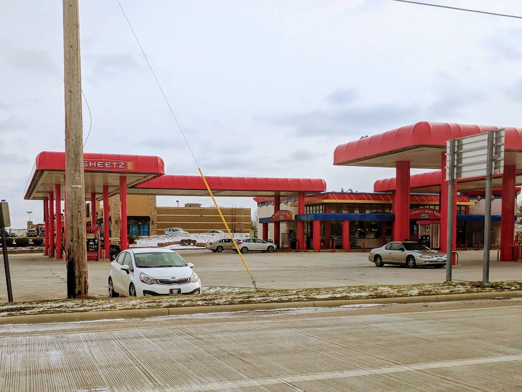 Sheetz #382 | cafe | 1650 N Hermitage Rd, Hermitage, PA 16148, USA | 7249622562 OR +1 724-962-2562