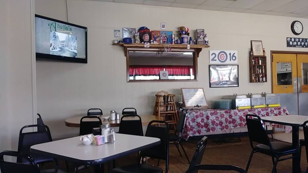 Abellas | restaurant | 127 S Broad St, Carlinville, IL 62626, USA | 2178547332 OR +1 217-854-7332