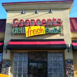 Goodcents Deli Fresh Subs | meal delivery | 3250 E Battlefield Rd, Springfield, MO 65804, USA | 4178823232 OR +1 417-882-3232