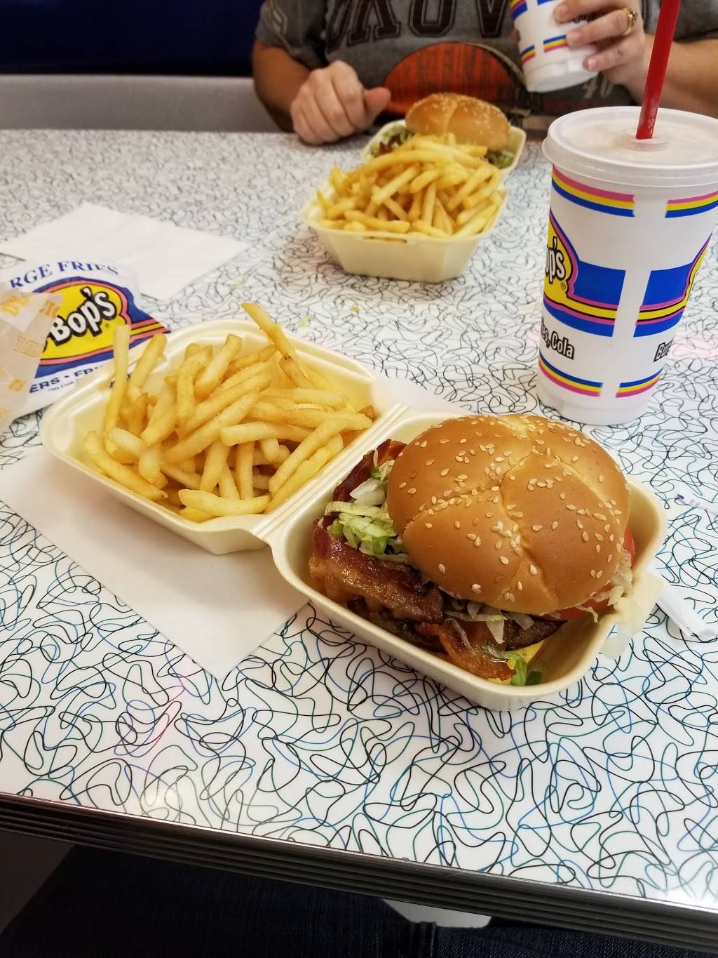 B-Bop's - Restaurant | 4500 Fleur Dr, Des Moines, IA 50321, USA