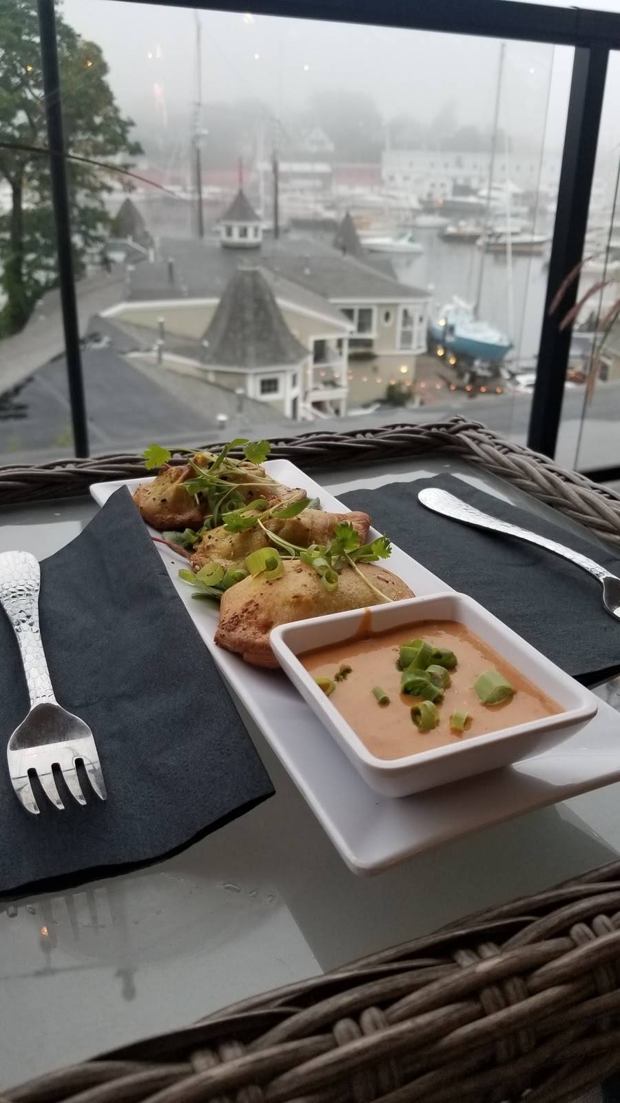The View | restaurant | 16 Bay View St, Camden, ME 04843, USA | 8442137990 OR +1 844-213-7990