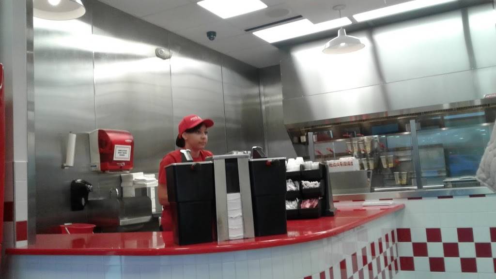 Five Guys | meal takeaway | 4161 Teays Valley Road, Hurricane, WV 25526, USA | 6812357124 OR +1 681-235-7124