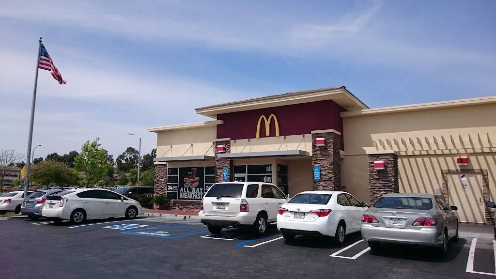 McDonald's - Cafe | 528 Grand Ave, Walnut, CA 91789, USA