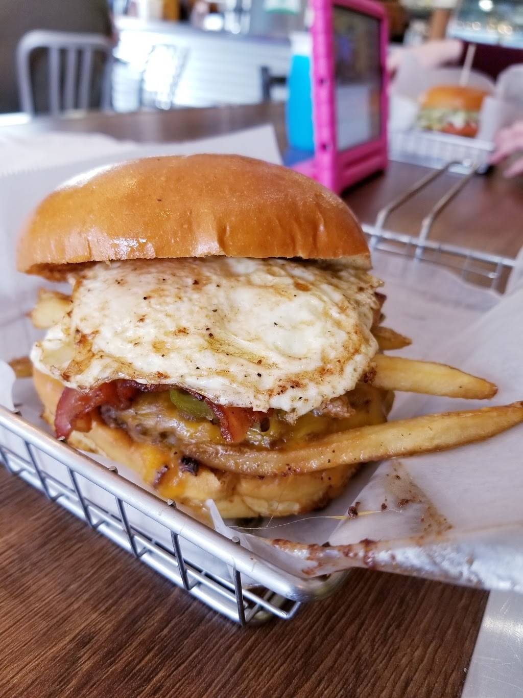 Epik Burger - Restaurant | 12740 Atlantic Blvd #105, Jacksonville, FL ...