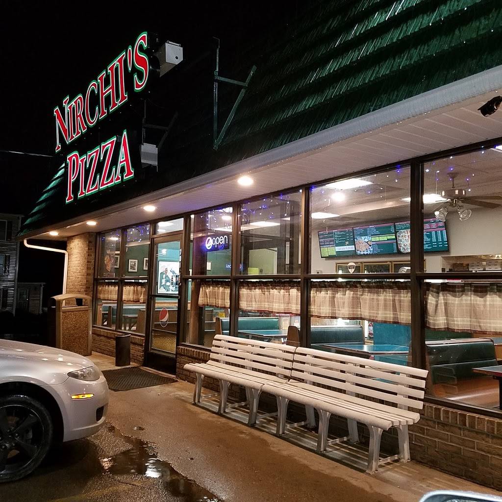 Nirchis Pizza | restaurant | 701 Taft Ave, Endicott, NY 13760, USA | 6077869978 OR +1 607-786-9978