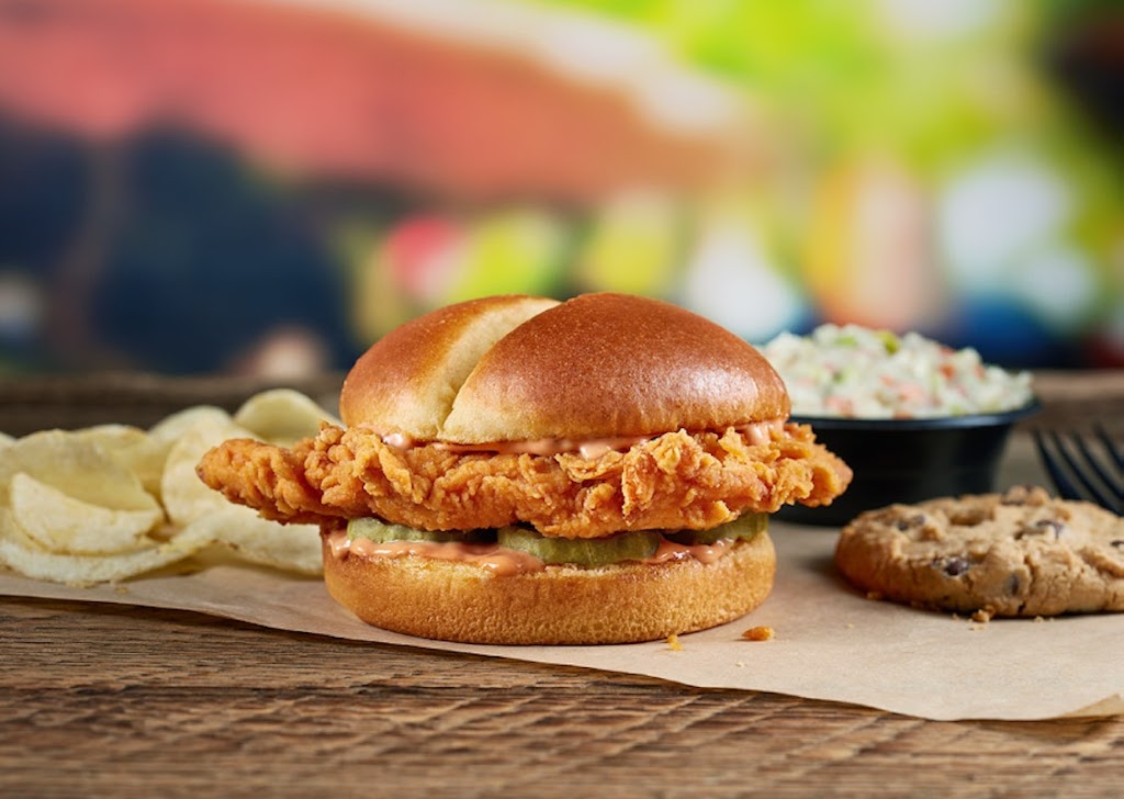 Zaxbys Chicken Fingers & Buffalo Wings | meal delivery | 557 Carrollton St, Temple, GA 30179, USA | 7064348497 OR +1 706-434-8497