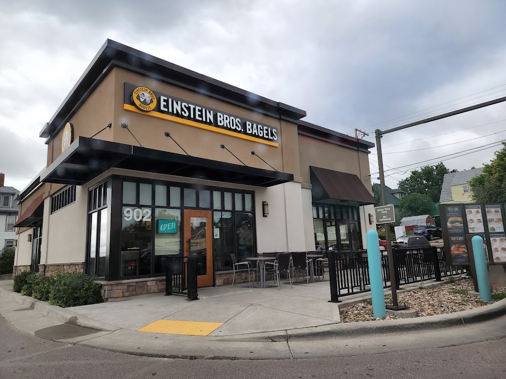 Einstein Bros. Bagels | cafe | 902 Mt Rushmore Rd, Rapid City, SD 57701, USA | 6053413266 OR +1 605-341-3266