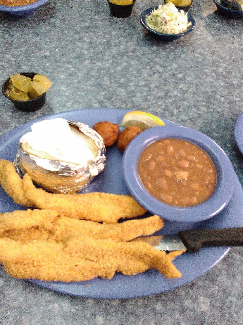 Catfish Corner 914 S Commerce St, Ardmore, OK 73401, USA