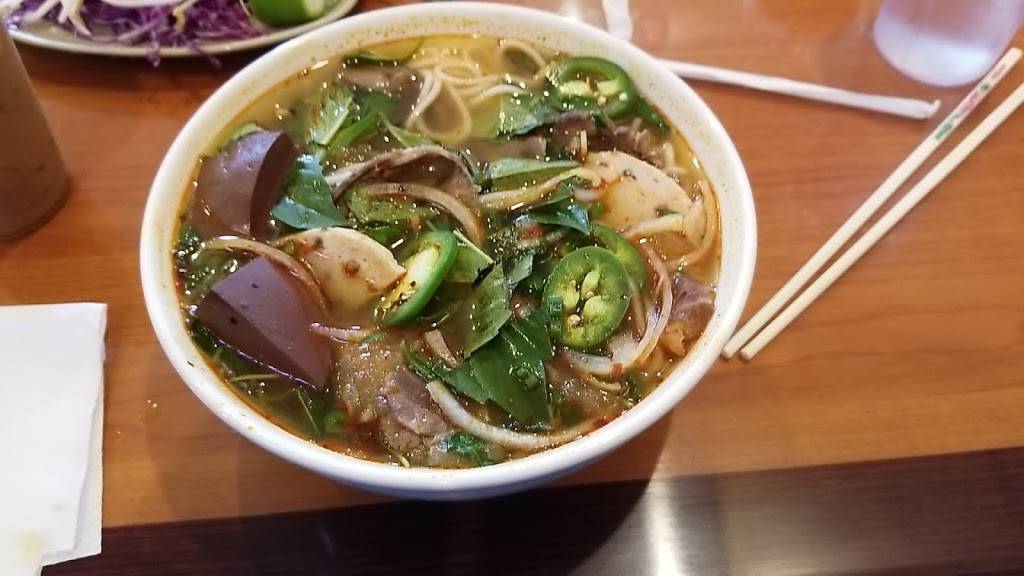 Pho Ha Noi Cuisine - Restaurant | 11331 N Lamar Blvd F, Austin, TX ...