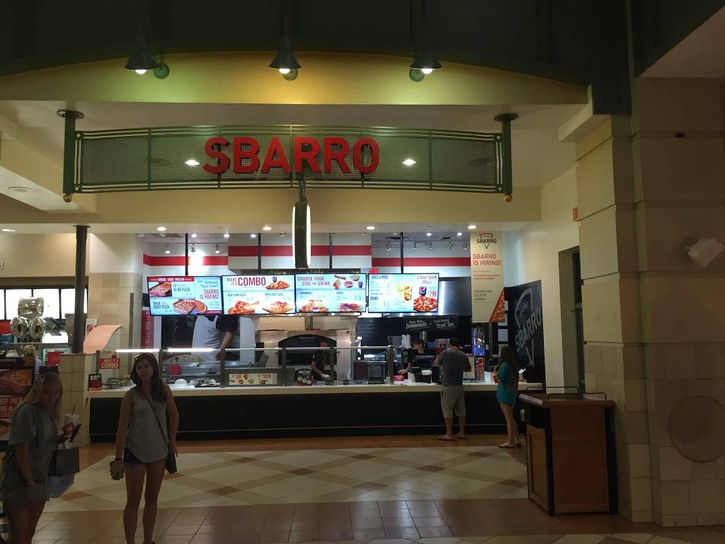 Sbarro | meal takeaway | 3333 Buford Dr, Buford, GA 30519, USA | 6784824389 OR +1 678-482-4389