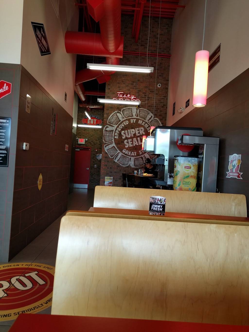 Jimmy Johns | meal delivery | 340 Fifth St, Oswego, IL 60543, USA | 6302290018 OR +1 630-229-0018