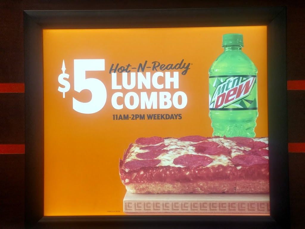 Little Caesars Pizza | meal delivery | 319 8th Ave NE, Cairo, GA 39828, USA | 2293070077 OR +1 229-307-0077