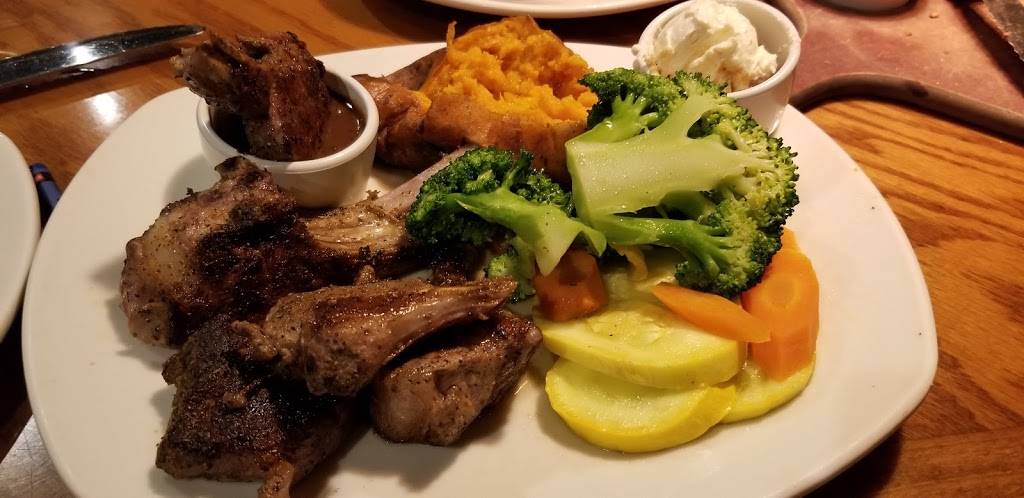 Outback Steakhouse | restaurant | 23415 Three Notch Rd, California, MD 20619, USA | 3018635530 OR +1 301-863-5530