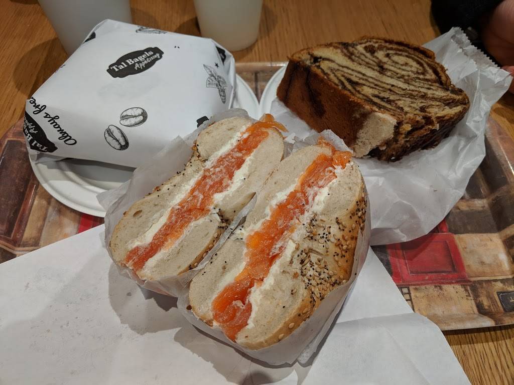 Tal Bagels | bakery | 333 East 86th St #1, New York, NY 10028, USA | 2124276811 OR +1 212-427-6811