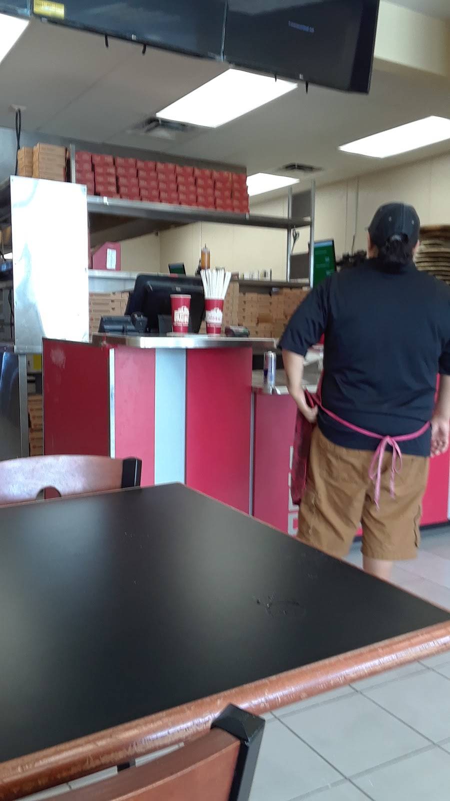 Papa Johns Pizza | restaurant | 1630 Lake Trafford Rd Unit 1, Immokalee, FL 34142, USA | 2395007272 OR +1 239-500-7272