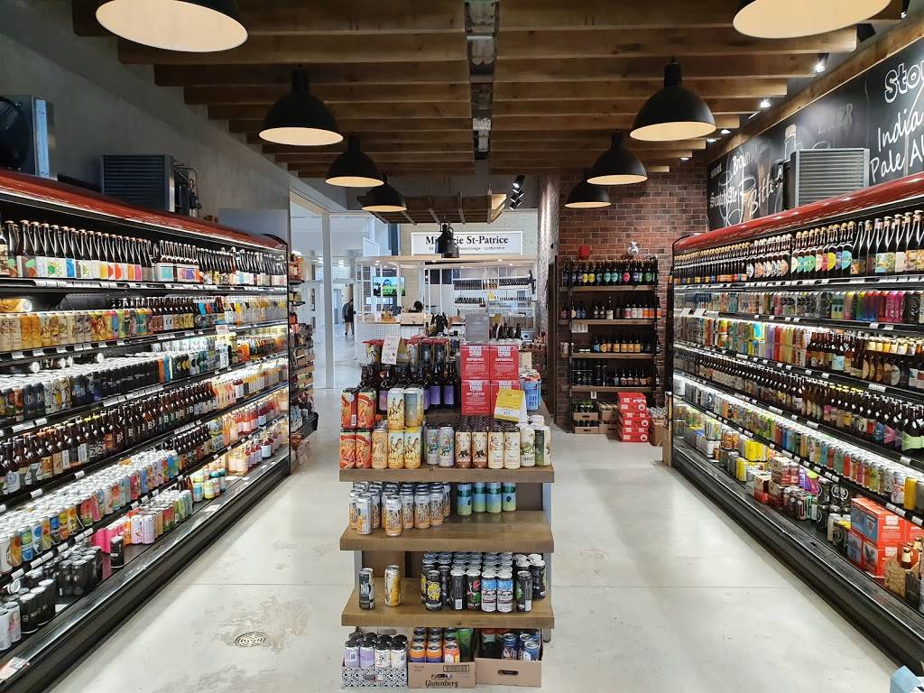 The New Grand Market | bakery | 250 section M, Boulevard Wilfrid-Hamel, Québec, QC G1L 5A7, Canada | 4186922517 OR +1 418-692-2517
