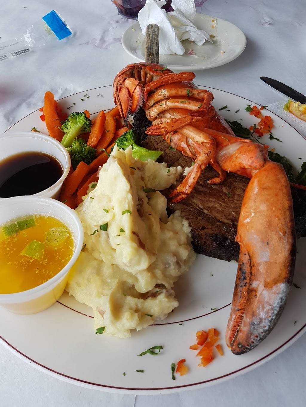 Park Seafood Bar & Restaurant | restaurant | 901 Boardwalk, Seaside Heights, NJ 08751, USA | 7322504646 OR +1 732-250-4646