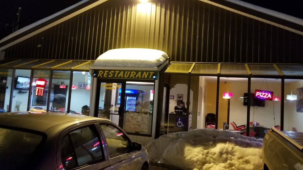 Pizza Rawdon | restaurant | 3485 Rue Queen, Rawdon, QC J0K 1S0, Canada | 4508348666 OR +1 450-834-8666