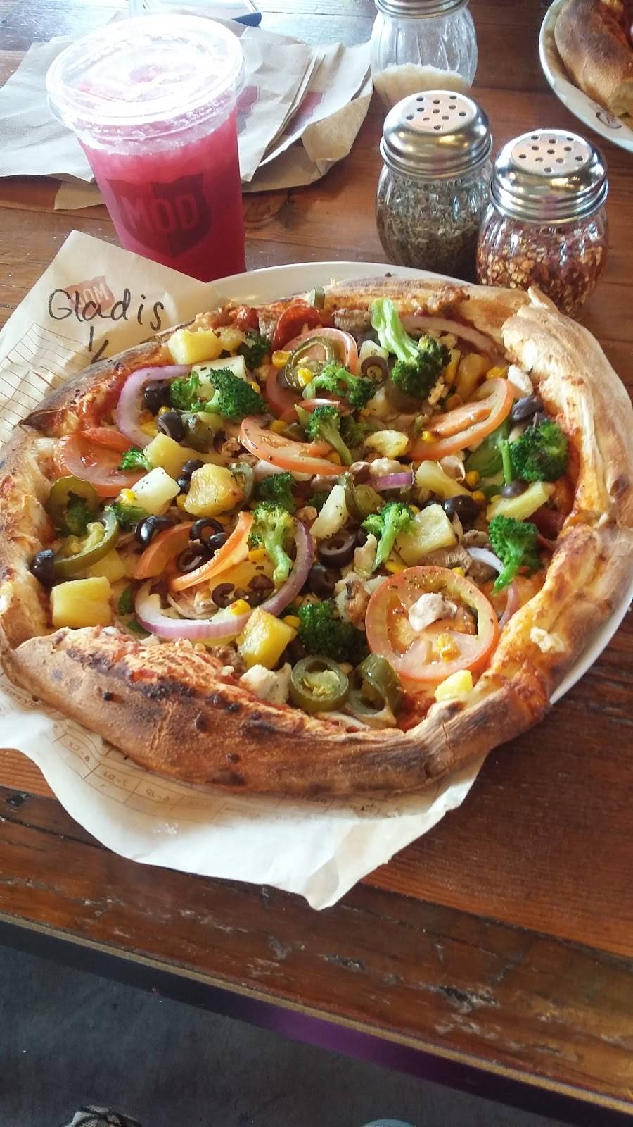 MOD Pizza | restaurant | 21370 SW Langer Farms Pkwy Suite 132, Sherwood, OR 97140, USA | 5038625221 OR +1 503-862-5221