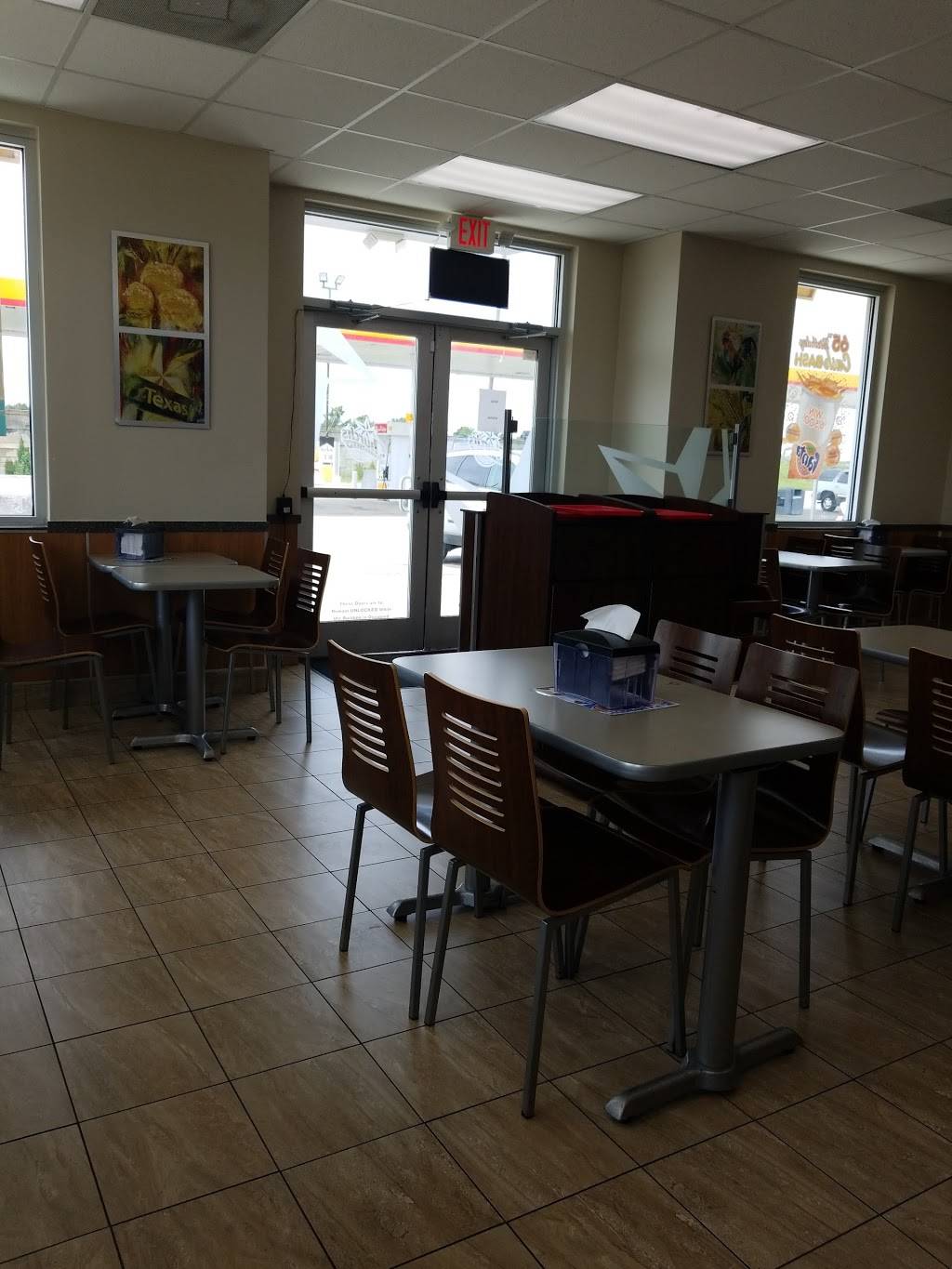 Churchs Chicken | restaurant | 16151 W I-10, Baytown, TX 77523, USA | 2815764600 OR +1 281-576-4600