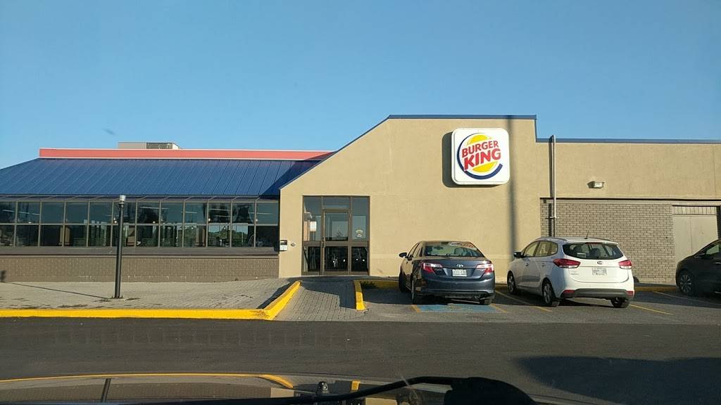 Burger King - Restaurant | Rural Route 2, Midland, ON L4R 4K4, Canada