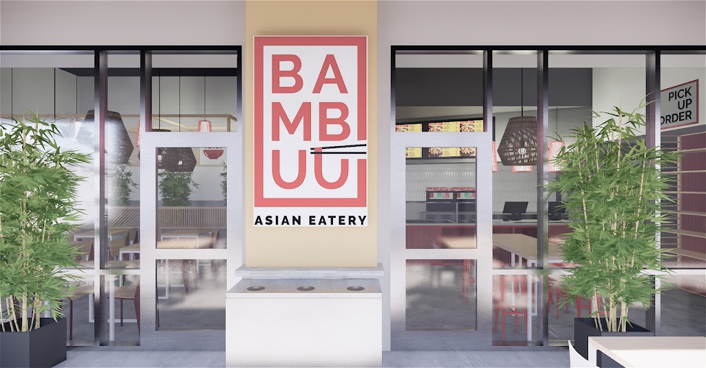 Bambuu Asian Eatery | restaurant | 5135 20th St Suite 108, Vero Beach, FL 32966, USA | 7722052884 OR +1 772-205-2884