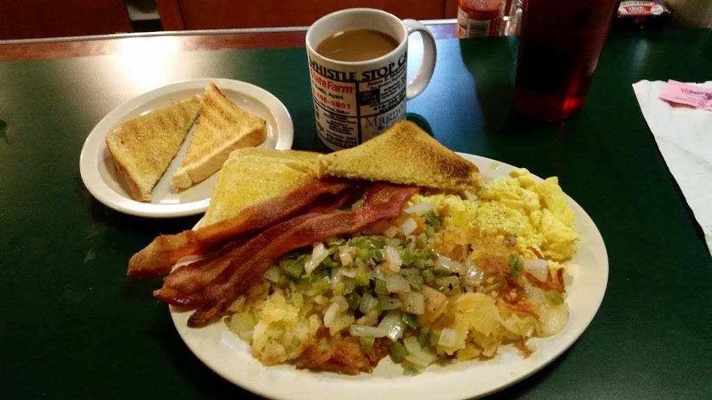 Whistle Stop Cafe | restaurant | 241 Harding Way E, Galion, OH 44833, USA | 4194681018 OR +1 419-468-1018