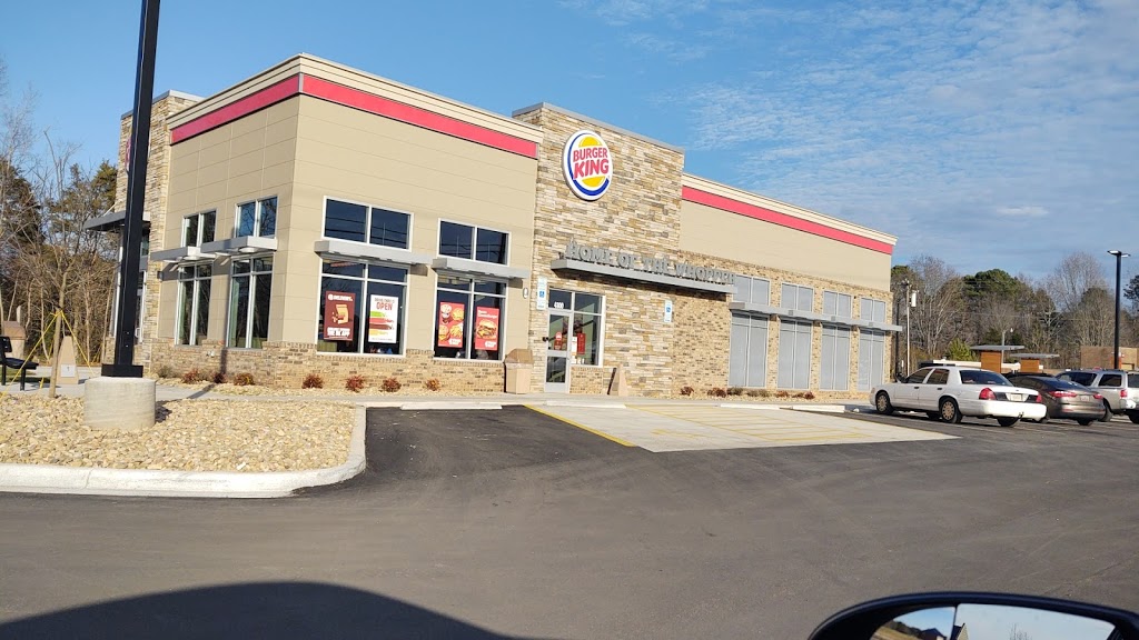 Burger King | 4800 Old York Rd, Rock Hill, SC 29732, USA