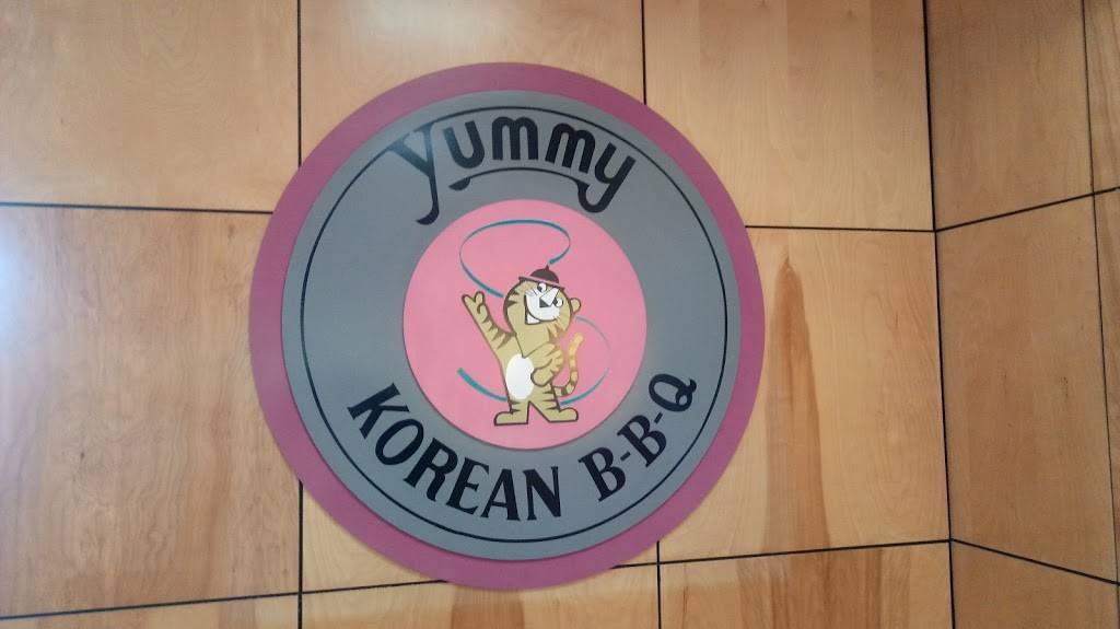 Yummy Korean Bar-B-Q | Kamehameha Shopping Center, 1620 N School St ...