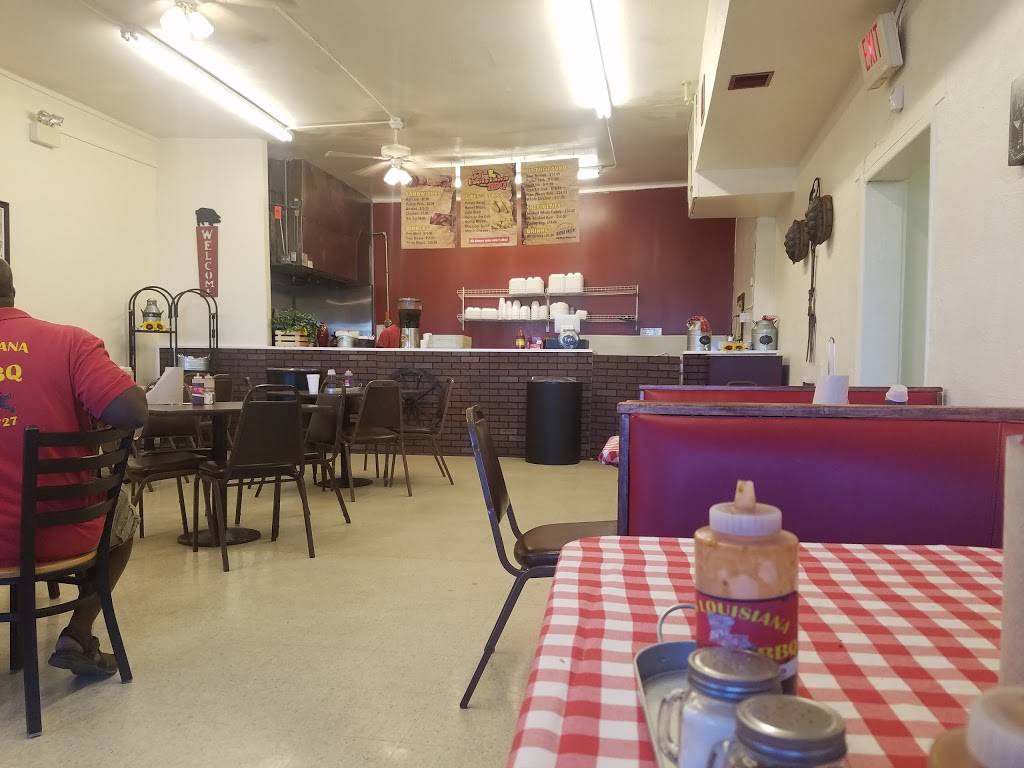JJ's Louisiana BBQ Restaurant 2524, 5601 W Glendale Ave Ste. B