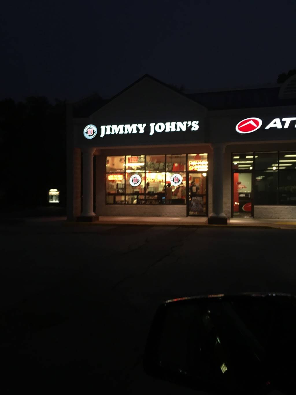 Jimmy Johns | meal delivery | 2645 Annapolis Rd, Ste. A, Hanover, MD 21076, USA | 4105516393 OR +1 410-551-6393
