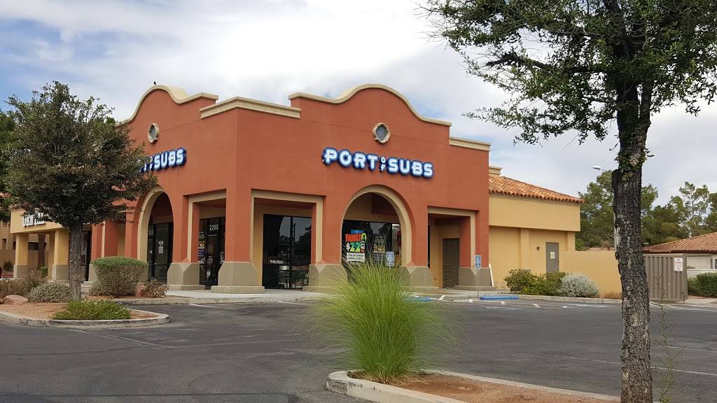 Port of Subs 2285 N Green Valley Pkwy, Henderson, NV 89014, USA