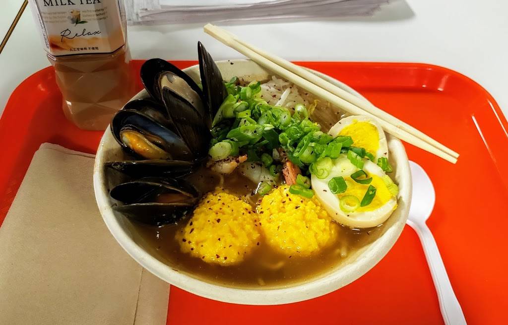 Gaijin Ramen | restaurant | 2360 Ch Ste-Foy, Québec, QC G1V 1T1, Canada | 4189149601 OR +1 418-914-9601