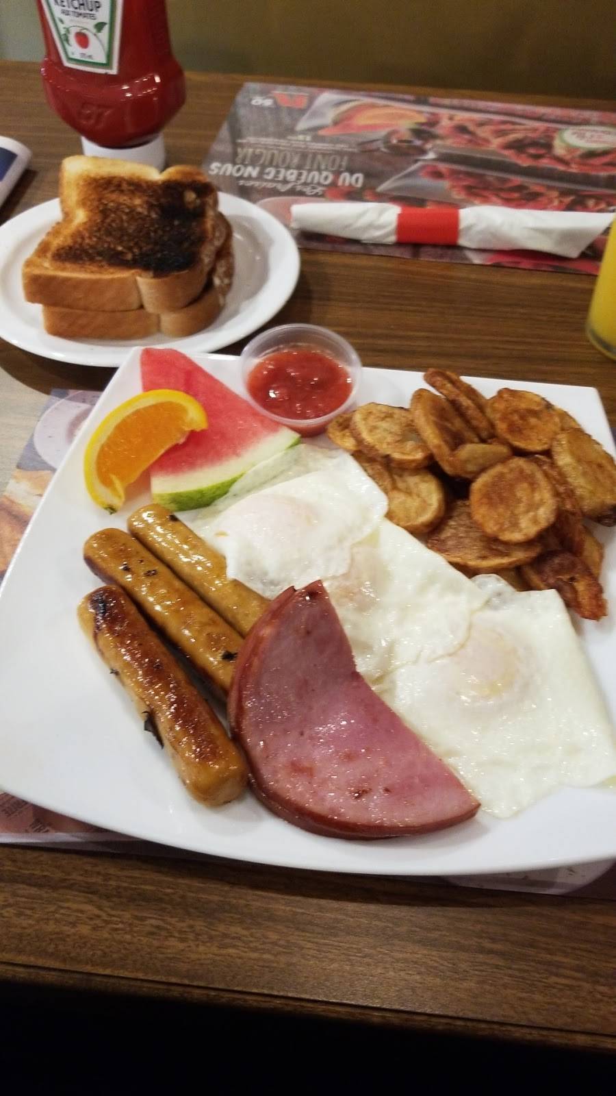 Restaurant Normandin | meal delivery | 200 QC-138, Donnacona, QC G3M 1B7, Canada | 4182851018 OR +1 418-285-1018