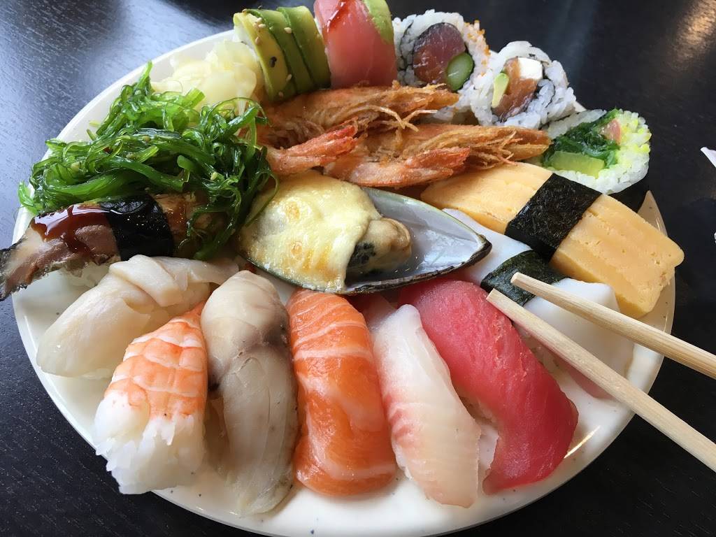 FuJi Buffet & Grill | 300 Harvey Dr, Glendale, CA 91206, USA