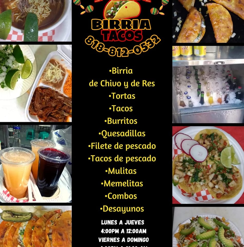 Nathalia's Birrieria & Tacos | 8363 Reseda Blvd, Northridge, CA 91324, USA