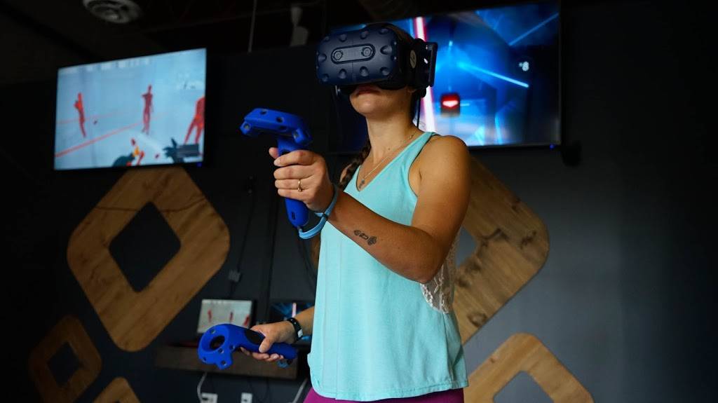 REM5 Virtual Reality Laboratory 4950 W 35th St, St Louis Park, MN 55416, USA