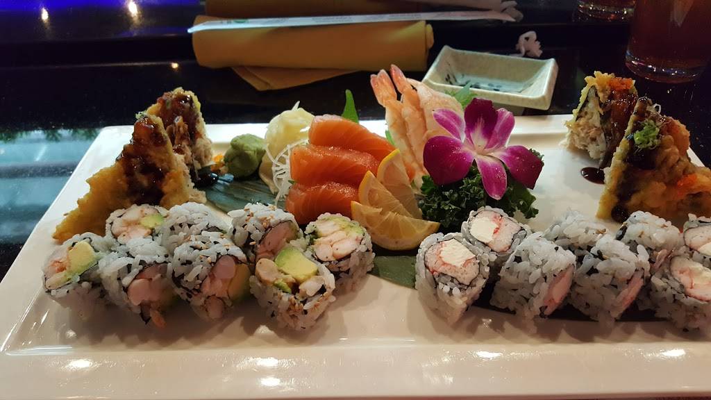 Wasabi Sushi and Bar | 5413 Whittlesey Blvd, Columbus, GA 31909, USA