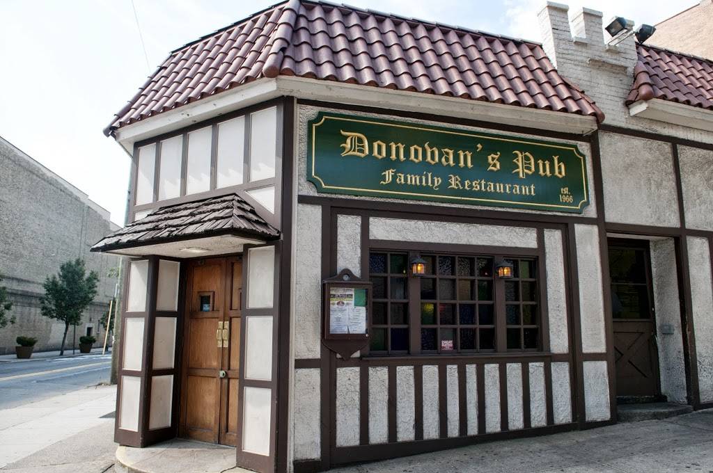 Donovans Pub | restaurant | 57-24 Roosevelt Ave, Woodside, NY 11377, USA | 7184299339 OR +1 718-429-9339