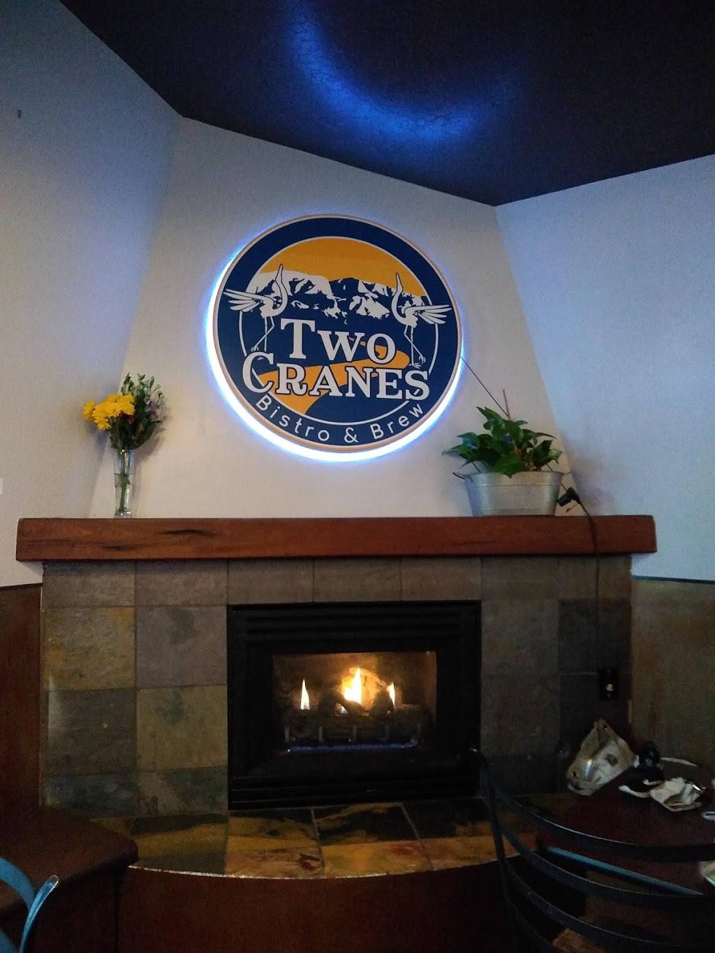 Two Cranes Bistro + Brew | restaurant | 901 Rio Grande Boulevard Northwest Suite A 190 & 192 Suite A 190 & 192, Albuquerque, NM 87104, USA | 5052953970 OR +1 505-295-3970