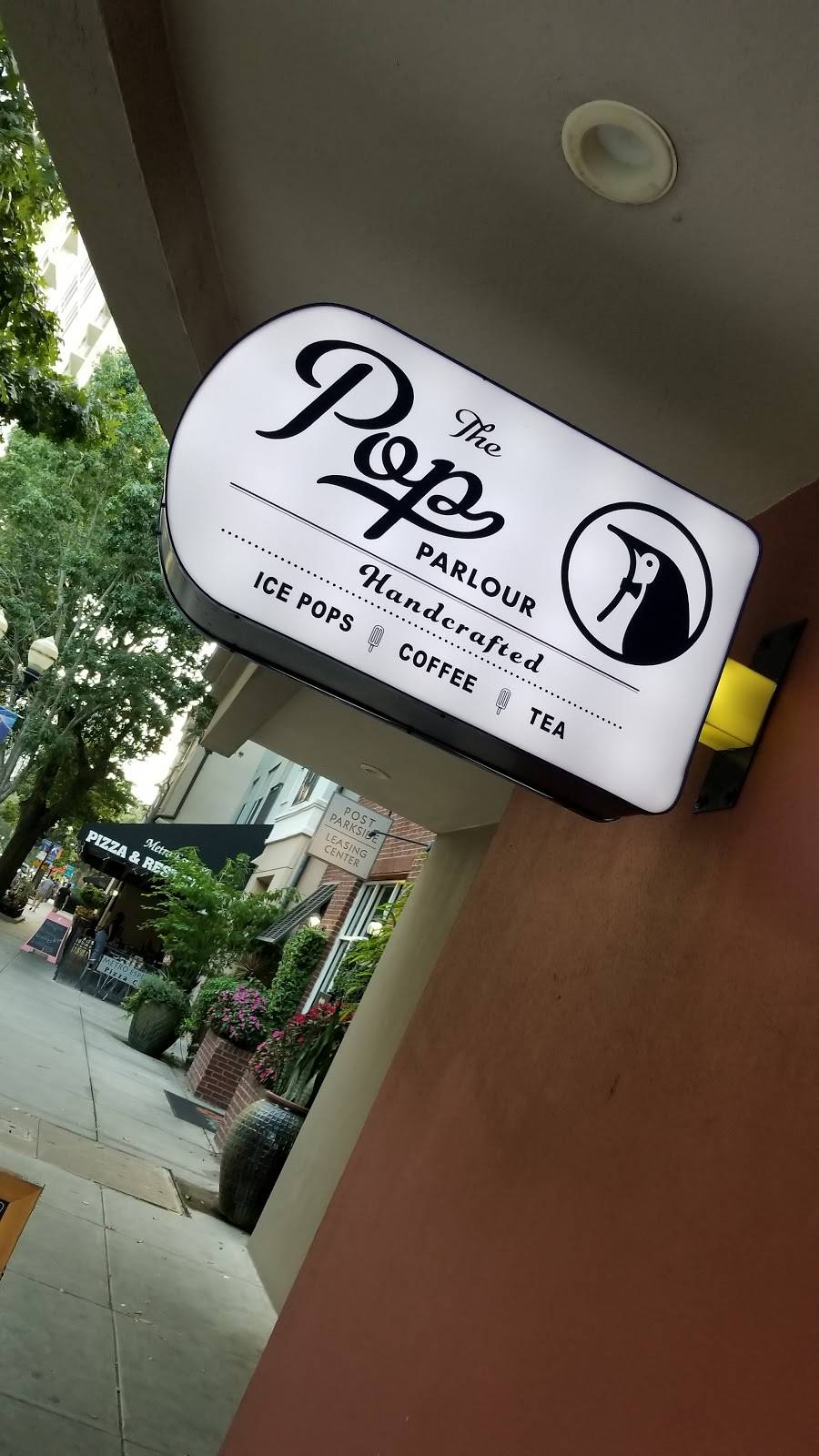 The Pop Parlour | cafe | 431 E Central Blvd suite c, Orlando, FL 32801, USA