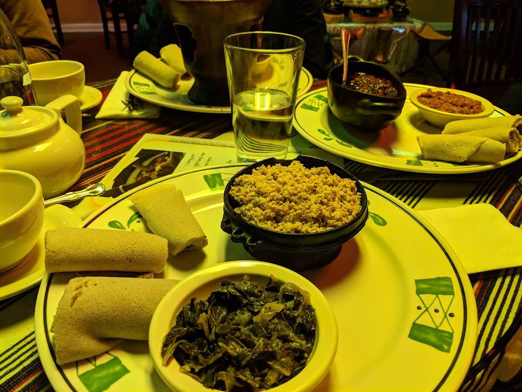 Queen of Sheba Ethiopian Cuisine | restaurant | 2805 E State Blvd, Fort Wayne, IN 46805, USA | 2604838008 OR +1 260-483-8008
