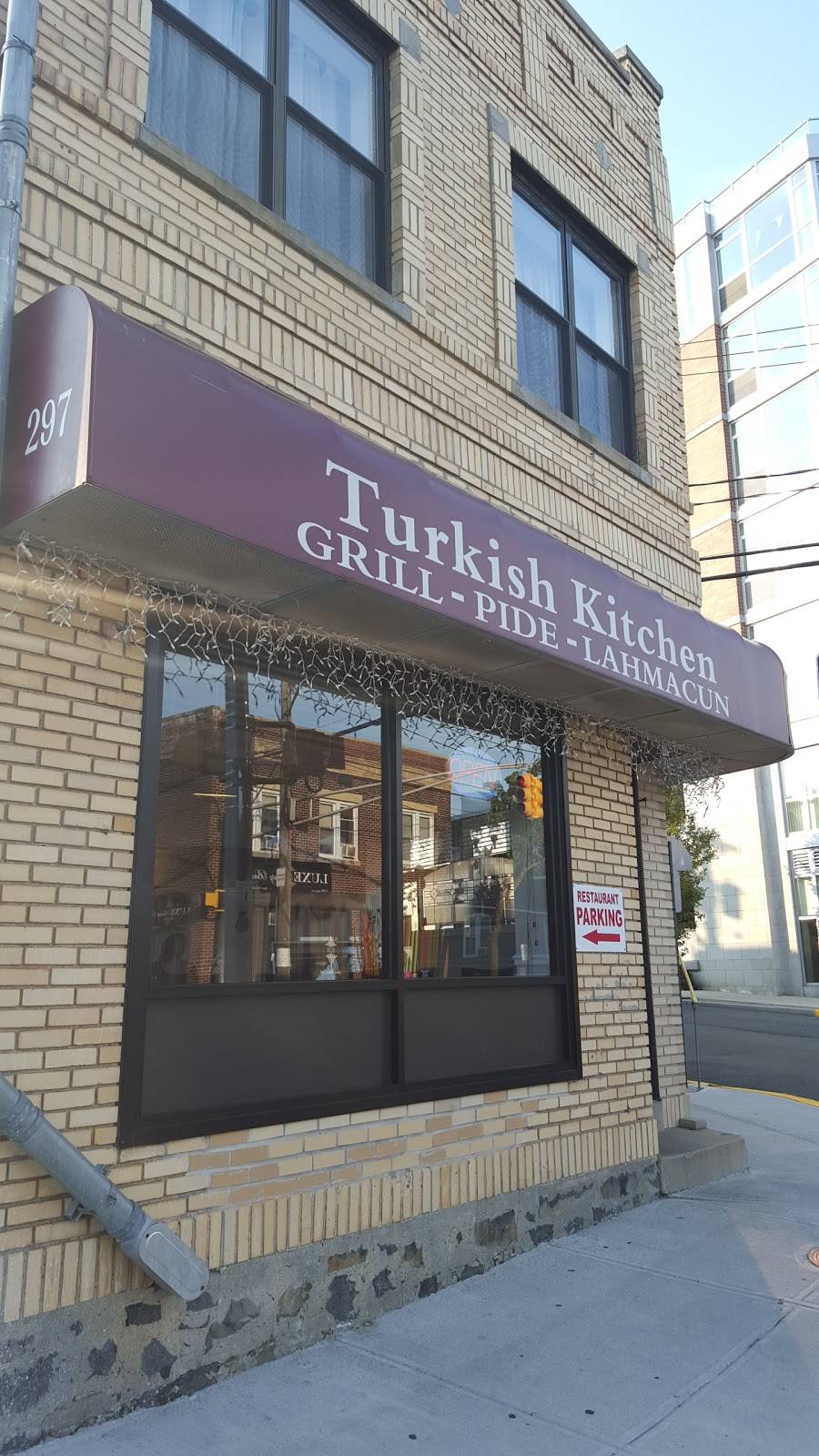 Turkish Kitchen | restaurant | 297 Palisade Ave, Cliffside Park, NJ 07010, USA | 2019437733 OR +1 201-943-7733